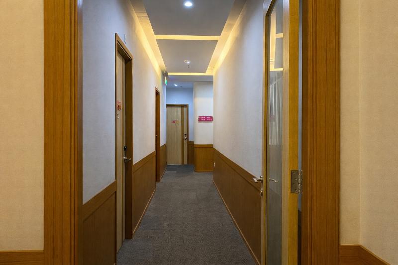Smart Hotel Thamrin Jakarta - Genel