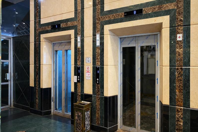 Smart Hotel Thamrin Jakarta - Genel