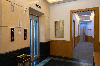 Smart Hotel Thamrin Jakarta fotoÄŸrafÄ±