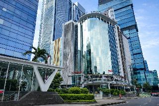 Smart Hotel Thamrin Jakarta fotoÄŸrafÄ±