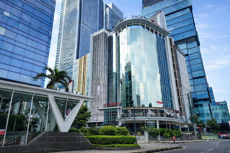 Smart Hotel Thamrin Jakarta - Genel