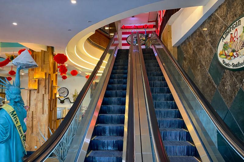 Smart Hotel Thamrin Jakarta - Genel