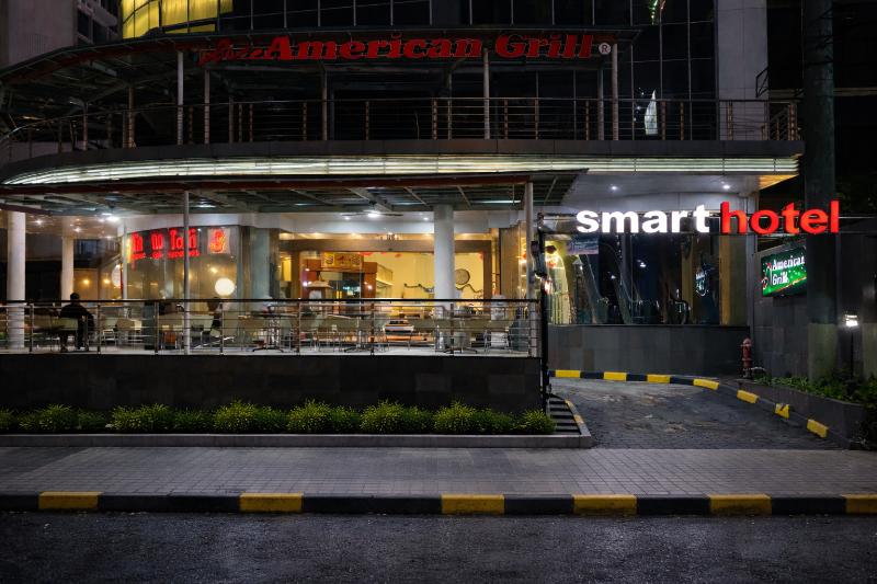 Smart Hotel Thamrin Jakarta - Genel
