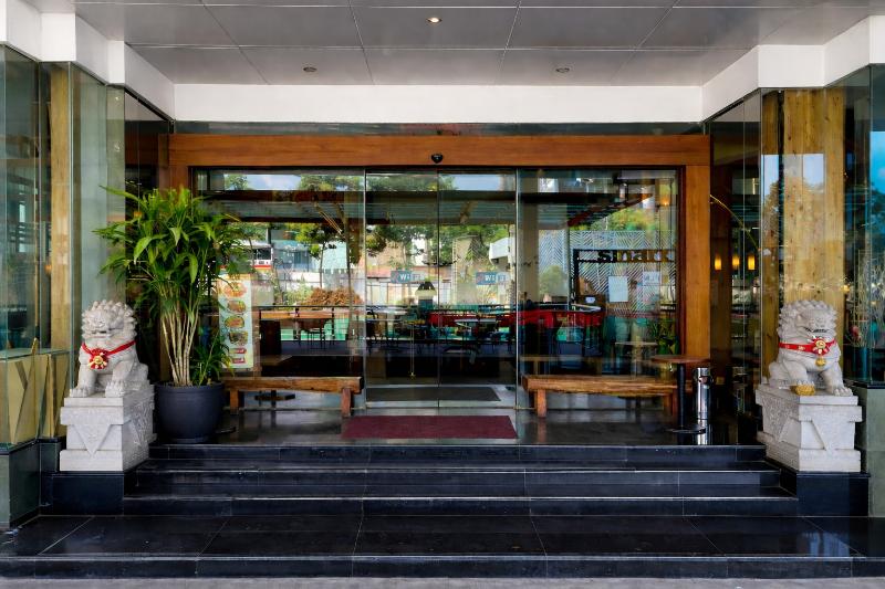 Smart Hotel Thamrin Jakarta - Genel