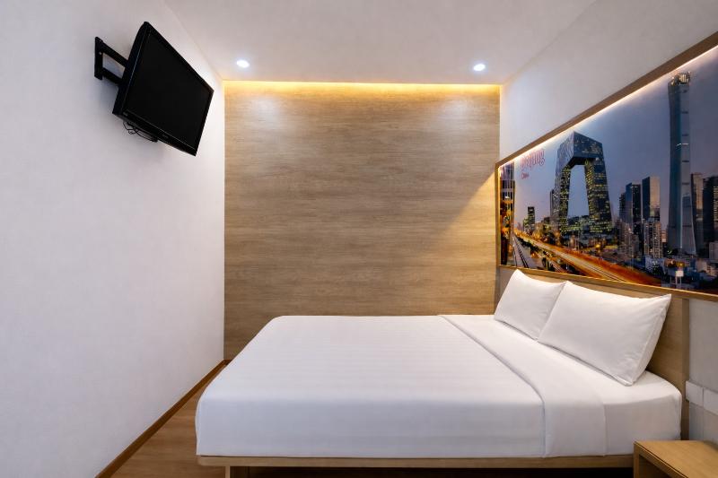 Smart Hotel Thamrin Jakarta - Oda