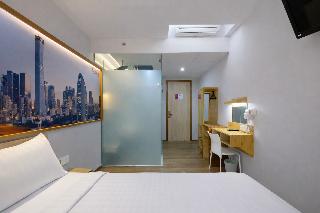 Smart Hotel Thamrin Jakarta fotoÄŸrafÄ±