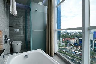 Smart Hotel Thamrin Jakarta fotoÄŸrafÄ±