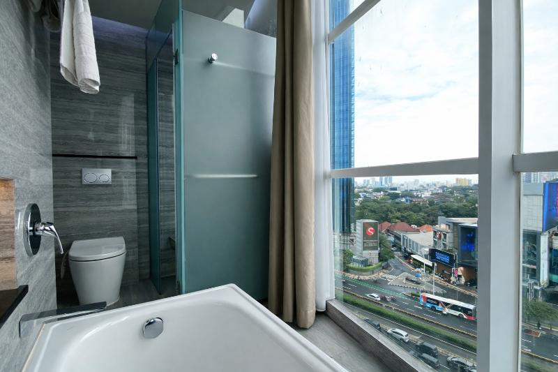 Smart Hotel Thamrin Jakarta - Oda