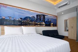Smart Hotel Thamrin Jakarta fotoÄŸrafÄ±