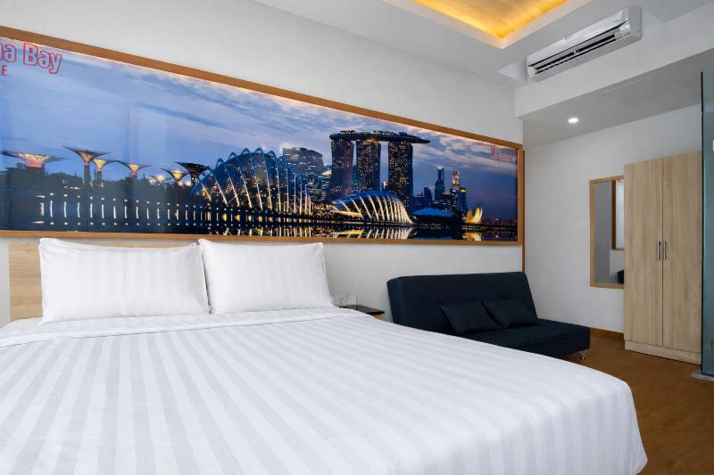 Smart Hotel Thamrin Jakarta - Oda