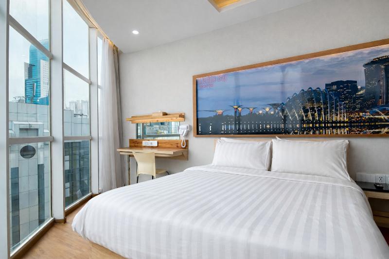 Smart Hotel Thamrin Jakarta - Oda