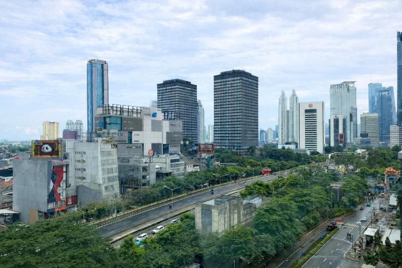 Smart Hotel Thamrin Jakarta - Oda