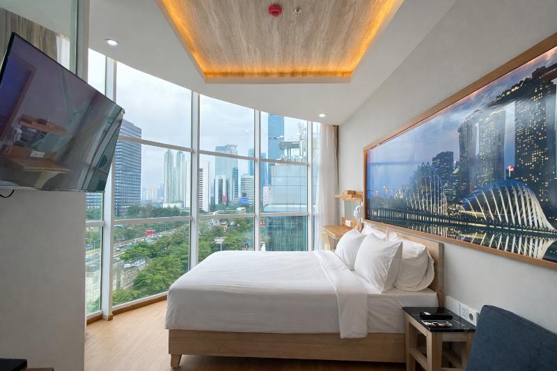 Smart Hotel Thamrin Jakarta - Oda