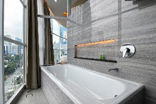 Smart Hotel Thamrin Jakarta fotoÄŸrafÄ±