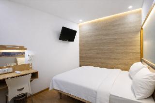 Smart Hotel Thamrin Jakarta fotoÄŸrafÄ±