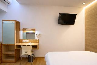 Smart Hotel Thamrin Jakarta fotoÄŸrafÄ±