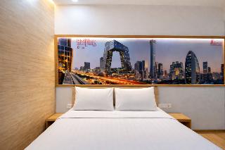 Smart Hotel Thamrin Jakarta fotoÄŸrafÄ±