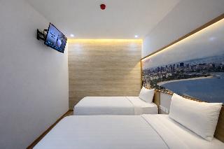 Smart Hotel Thamrin Jakarta fotoÄŸrafÄ±