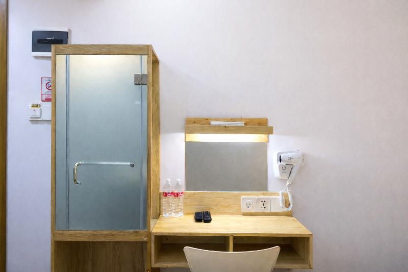 Smart Hotel Thamrin Jakarta - Oda