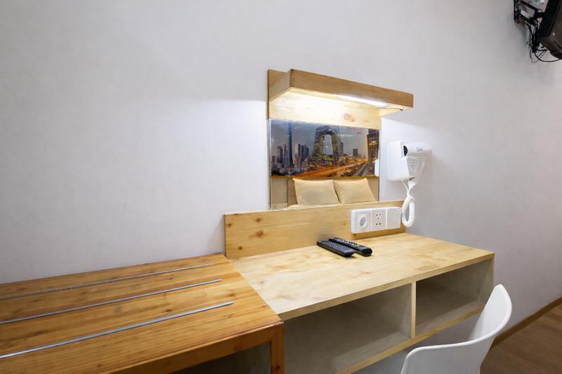 Smart Hotel Thamrin Jakarta - Oda