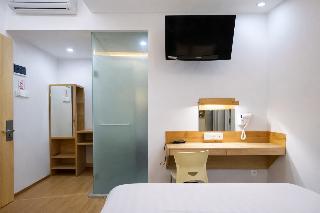 Smart Hotel Thamrin Jakarta fotoÄŸrafÄ±