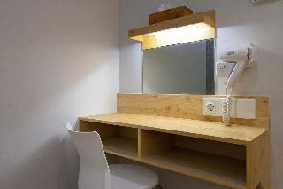 Smart Hotel Thamrin Jakarta fotoÄŸrafÄ±