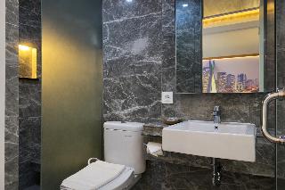 Smart Hotel Thamrin Jakarta fotoÄŸrafÄ±