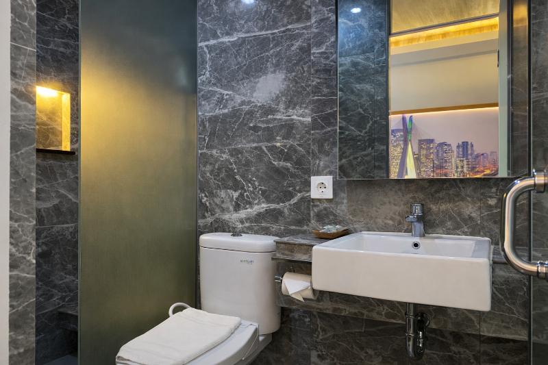 Smart Hotel Thamrin Jakarta - Oda