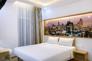 Smart Hotel Thamrin Jakarta fotoÄŸrafÄ±