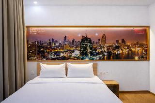 Smart Hotel Thamrin Jakarta fotoÄŸrafÄ±