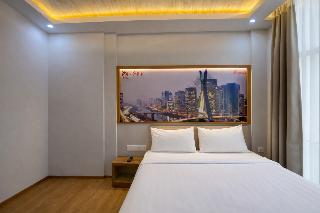 Smart Hotel Thamrin Jakarta fotoÄŸrafÄ±