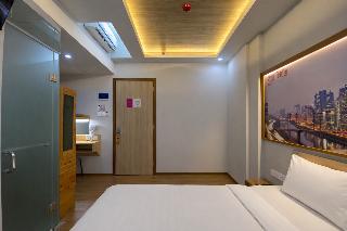 Smart Hotel Thamrin Jakarta fotoÄŸrafÄ±