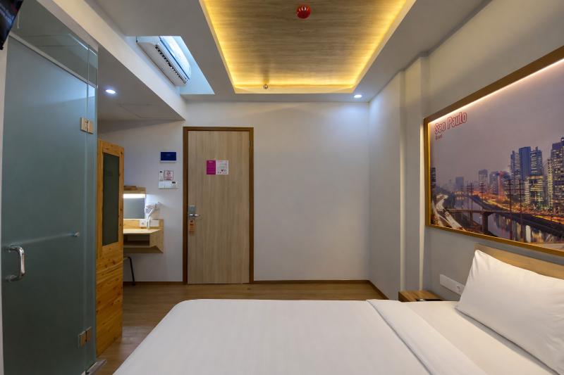 Smart Hotel Thamrin Jakarta - Oda