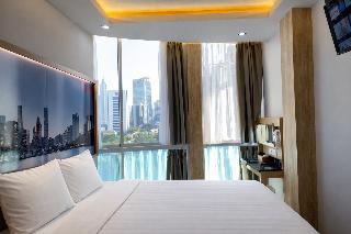 Smart Hotel Thamrin Jakarta fotoÄŸrafÄ±