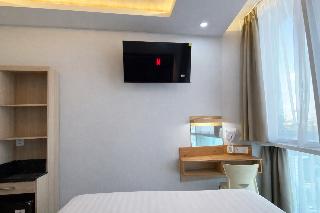 Smart Hotel Thamrin Jakarta fotoÄŸrafÄ±