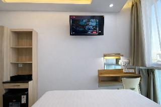 Smart Hotel Thamrin Jakarta fotoÄŸrafÄ±