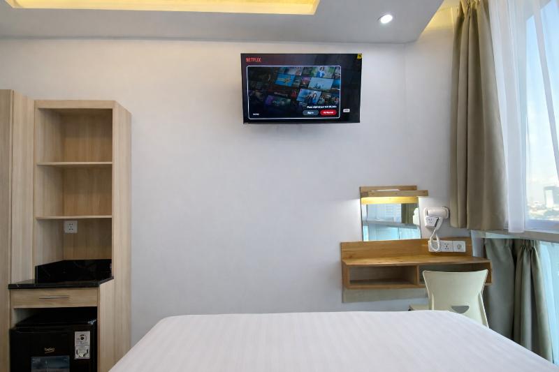 Smart Hotel Thamrin Jakarta - Oda