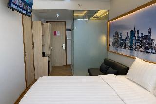Smart Hotel Thamrin Jakarta fotoÄŸrafÄ±