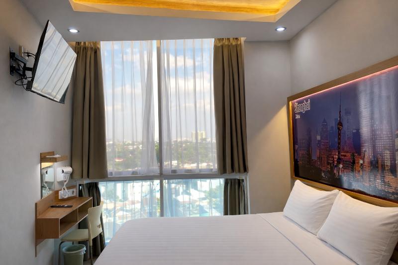 Smart Hotel Thamrin Jakarta - Oda
