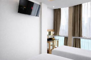 Smart Hotel Thamrin Jakarta fotoÄŸrafÄ±