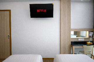 Smart Hotel Thamrin Jakarta fotoÄŸrafÄ±