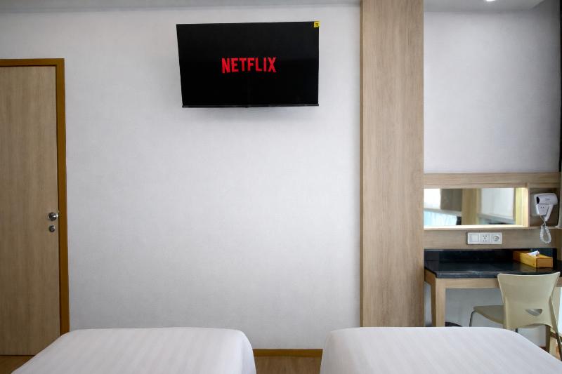 Smart Hotel Thamrin Jakarta - Oda