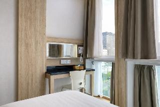 Smart Hotel Thamrin Jakarta fotoÄŸrafÄ±