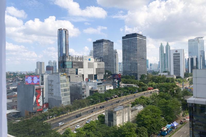 Smart Hotel Thamrin Jakarta - Oda