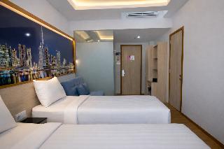 Smart Hotel Thamrin Jakarta fotoÄŸrafÄ±