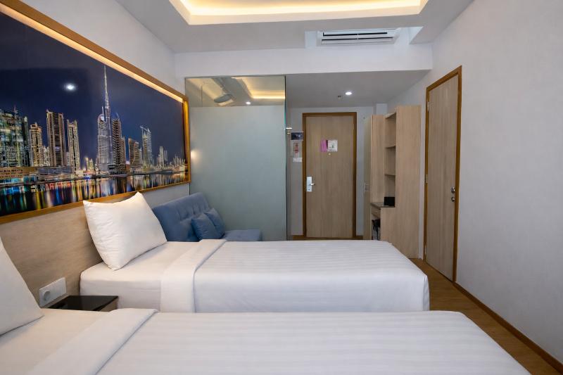 Smart Hotel Thamrin Jakarta - Oda