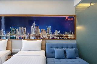 Smart Hotel Thamrin Jakarta fotoÄŸrafÄ±