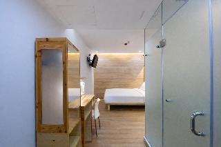Smart Hotel Thamrin Jakarta fotoÄŸrafÄ±