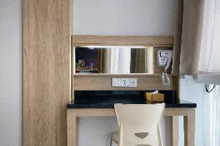 Smart Hotel Thamrin Jakarta fotoÄŸrafÄ±