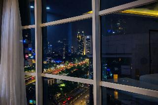 Smart Hotel Thamrin Jakarta fotoÄŸrafÄ±